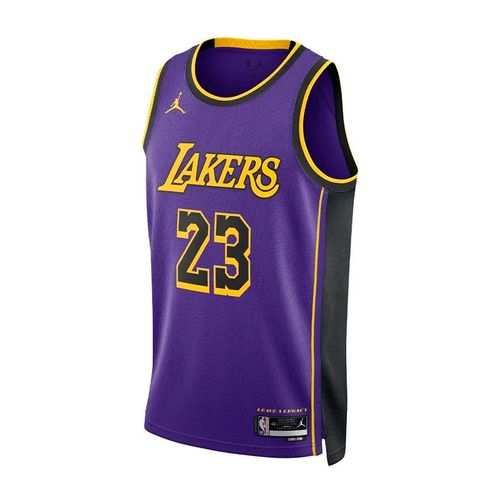 Musculosa Básquet Hombre Jordan NBA LA Lakers