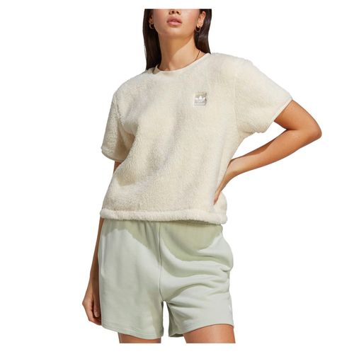 Remera Mujer adidas Essentials Fluffy