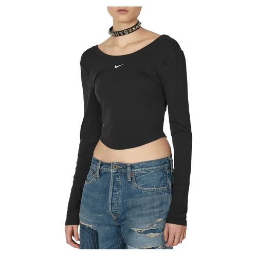 Remera Mujer Nike Essential Chill