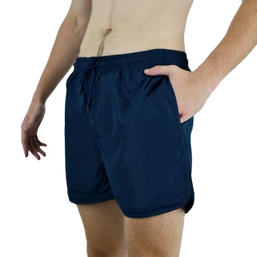 Malla Hombre Brand Solid
