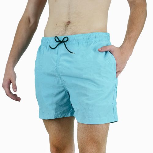Malla Hombre Brand Solid