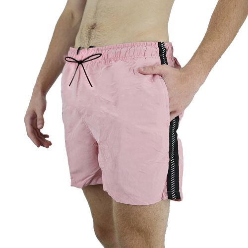 Malla Hombre Brand Solid