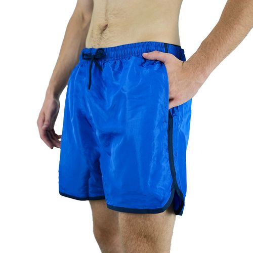 Malla Hombre Brand Solid