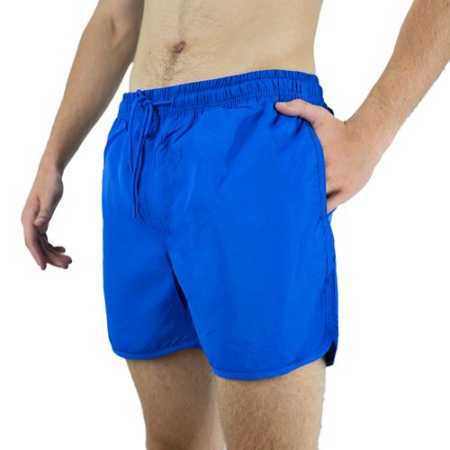 Malla Hombre Brand Solid