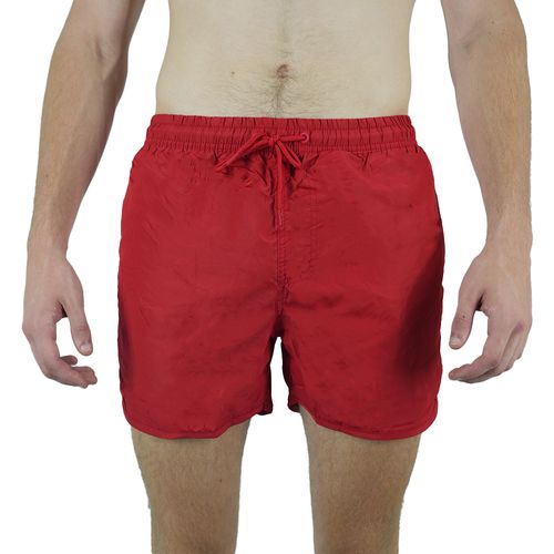 Malla Hombre Brand Solid