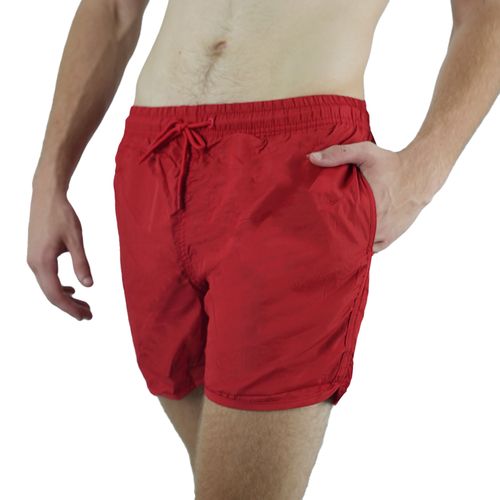 Malla Hombre Brand Solid