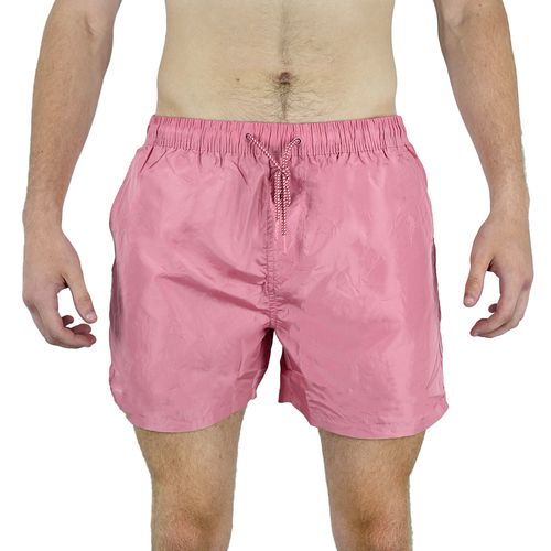 Short de Baño Hombre Brand Team Solid