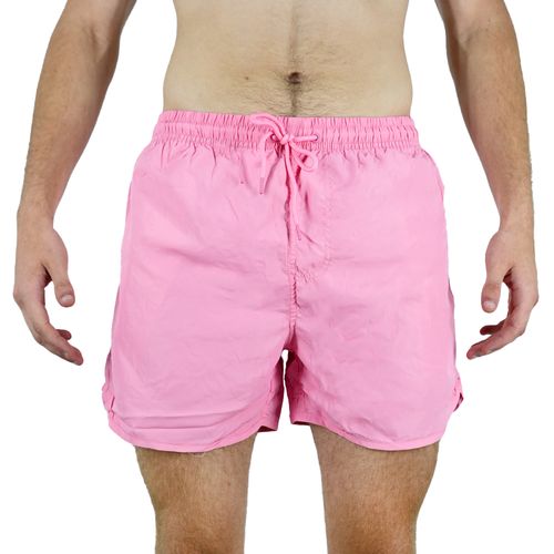 Short de Baño Hombre Brand Team Solid