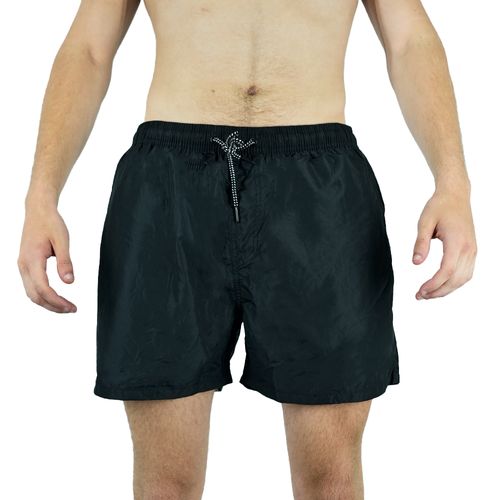 Short de Baño Hombre Brand Team Solid