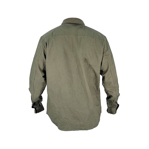 Camisa Manga Larga Hombre Brand Team Solid