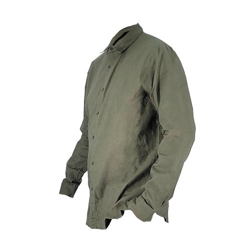 Camisa Manga Larga Hombre Brand Team Solid