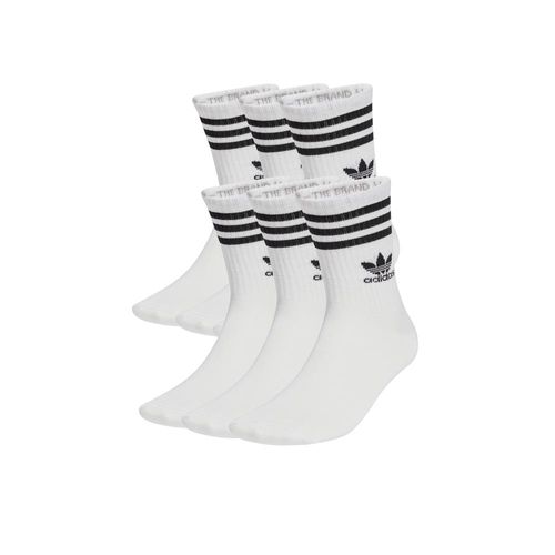 Pack de Medias x 6 adidas Originals Clasicas