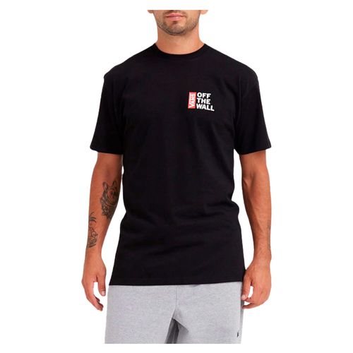 Remera Hombre Vans Classic