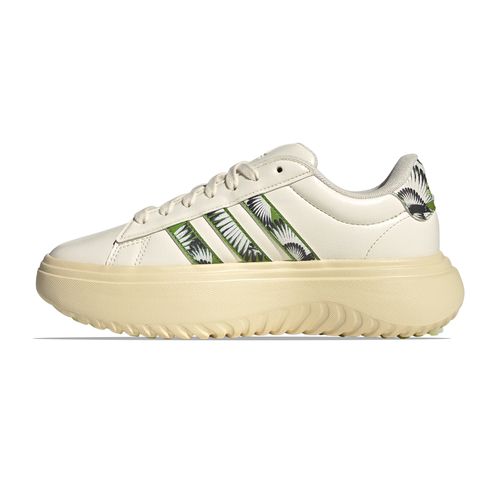 Zapatillas Mujer adidas Grand Court Plataform