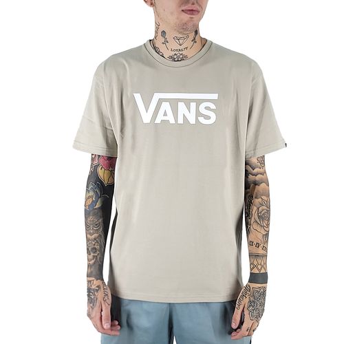 Remera Hombre Vans Classic Logo