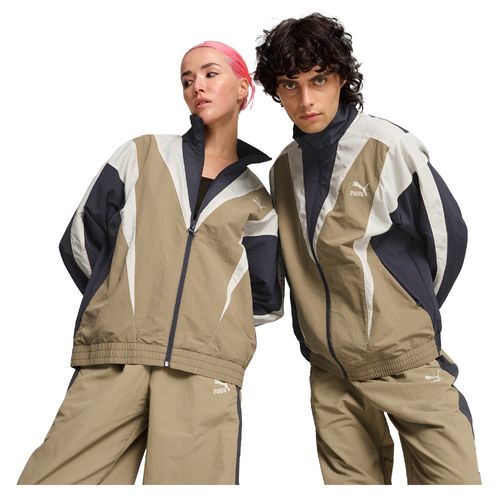 Campera Unisex Puma Club De Course Archive Track