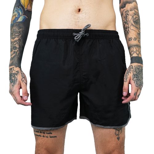 Short Hombre Brand Team Solid