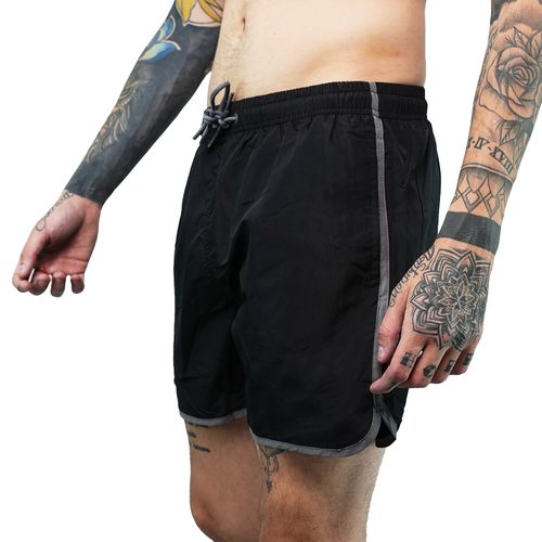 Malla Hombre Brand Solid