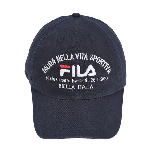 Gorra Unisex Fila Biella Italia
