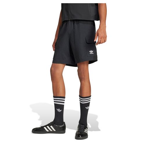 Short Hombre adidas Ess Trefoil Woven