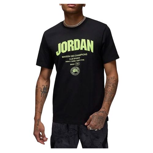 Remera Hombre Jordan Sport