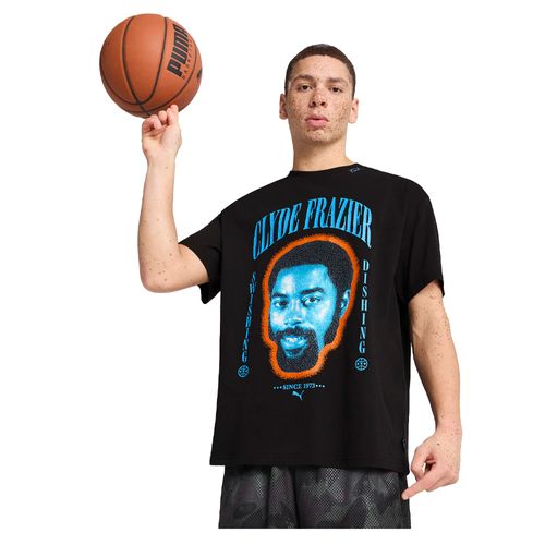 Remera Hombre Puma Clyde Forever