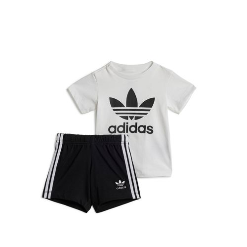 Conjunto Bebes adidas Trefoil