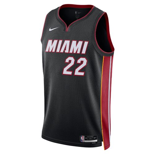 Musculosa De Basquet Hombre Nike Miami Heat