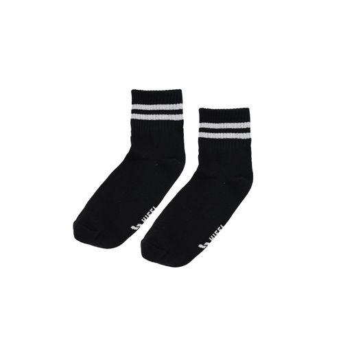 Pack Medias X2 Hombre Hifel Tenis Corta 2 Rayas