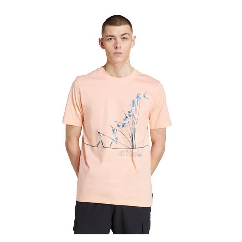 Remera Hombre adidas Q12 Pole