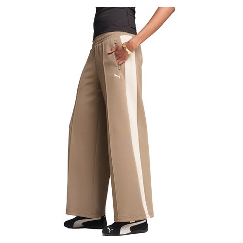 Pantalon Mujer Puma T7 Low Rise Track