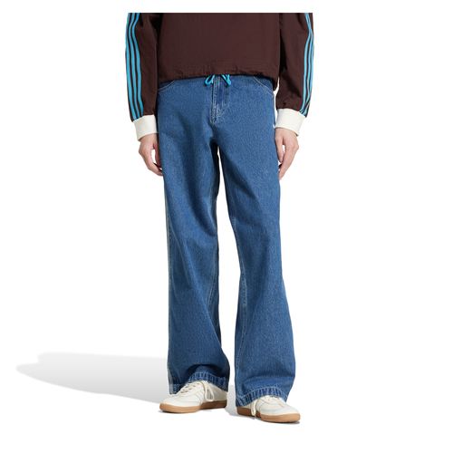 Pantalon Hombre adidas Denim Firebird