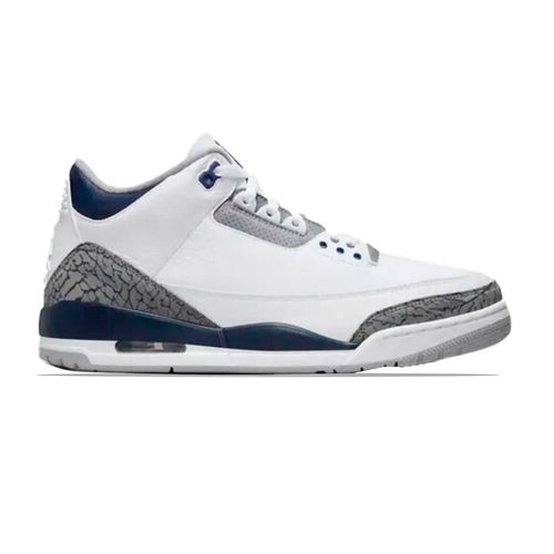 Zapatillas Hombre Air Jordan 3 Retro