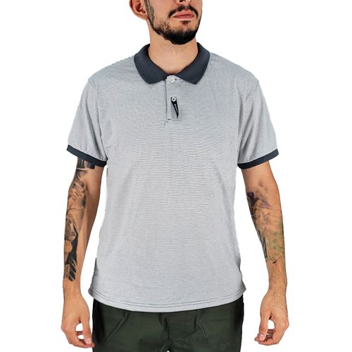 Chomba Hombre Brand Team Polo