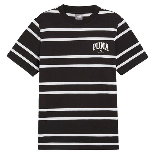 Remera Hombre Puma Squad Stripe