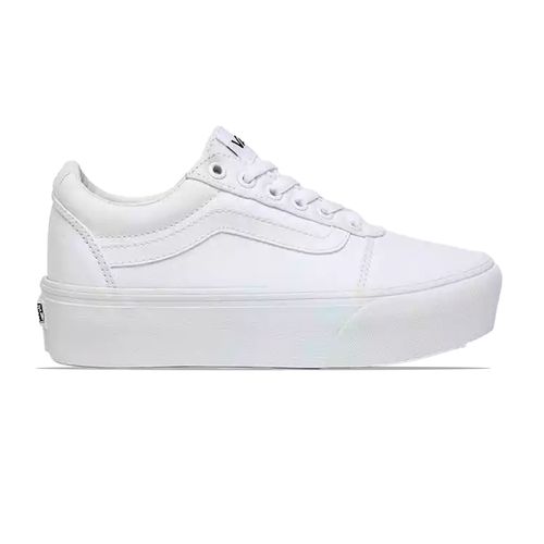 Zapatillas Muer Vans Ward Plataform