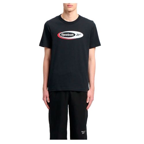 Remera Hombre Reebok Ri Brand Proud