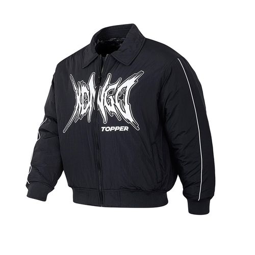Campera Hombre Topper Bomber Sound Kotk
