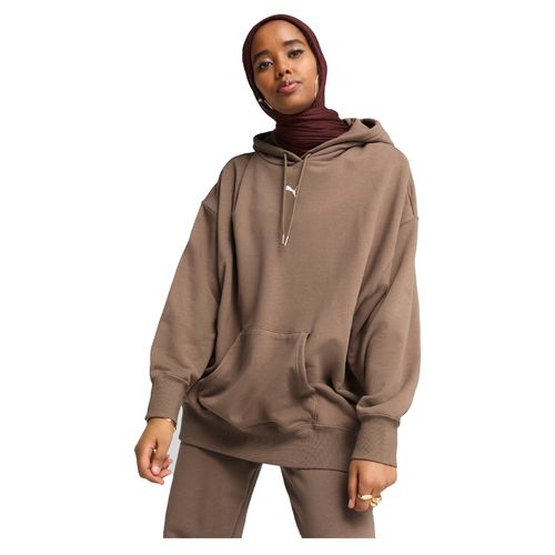 Buzo Mujer Puma Wardrobe Oversized