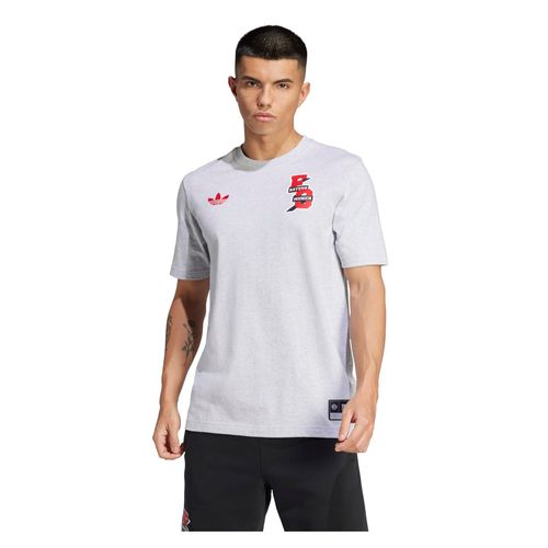 Remera Hombre adidas Fcb Vrct