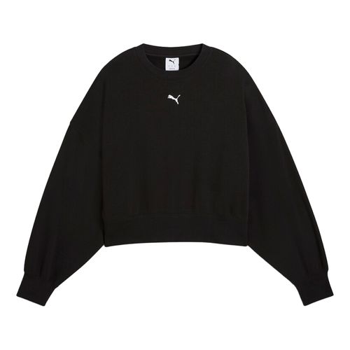 Buzo Mujer Puma Wardrobe Oversized