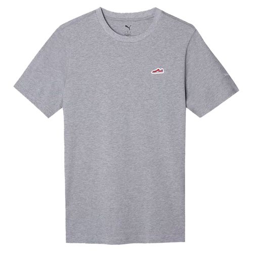 Remera Hombre Puma Wardrobe Ess