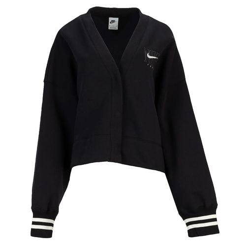 Campera Mujer Nike Nsw Phoenix Cardigan