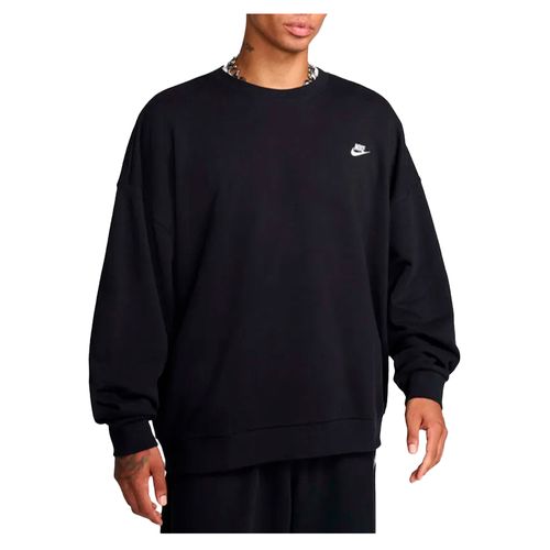 Buzo Hombre Nike Club Oversized