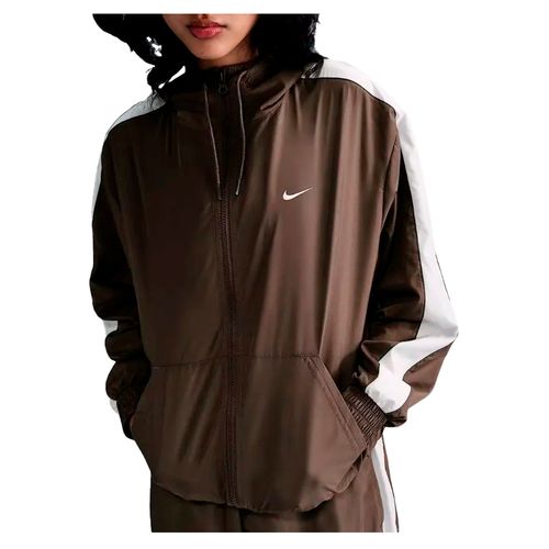 Campera Mujer Nike Nsw Essentials