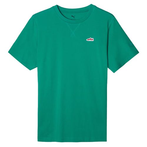 Remera Hombre Puma Wardrobe