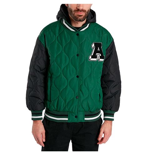 Campera Hombre Brand Team Nylon