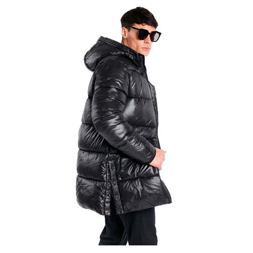 Campera Hombre Brand Team Nylon