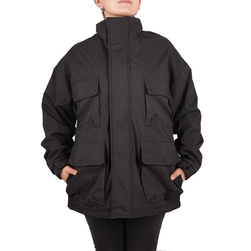 Campera Mujer Brand Team Padding