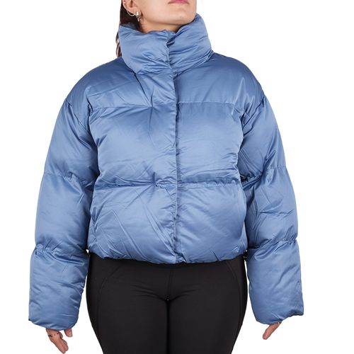 Campera Mujer Brand Team Nylon